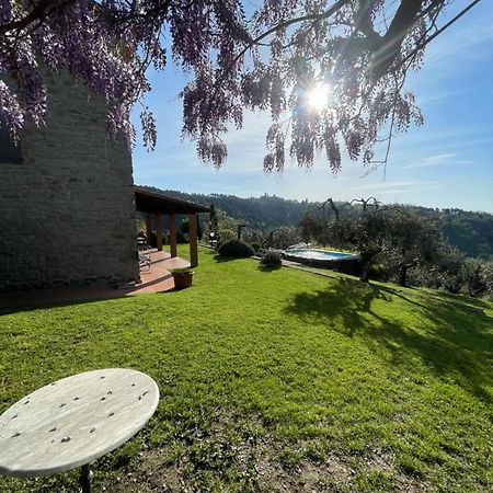 Podere Il Poggio Avaglio Eksteriør billede