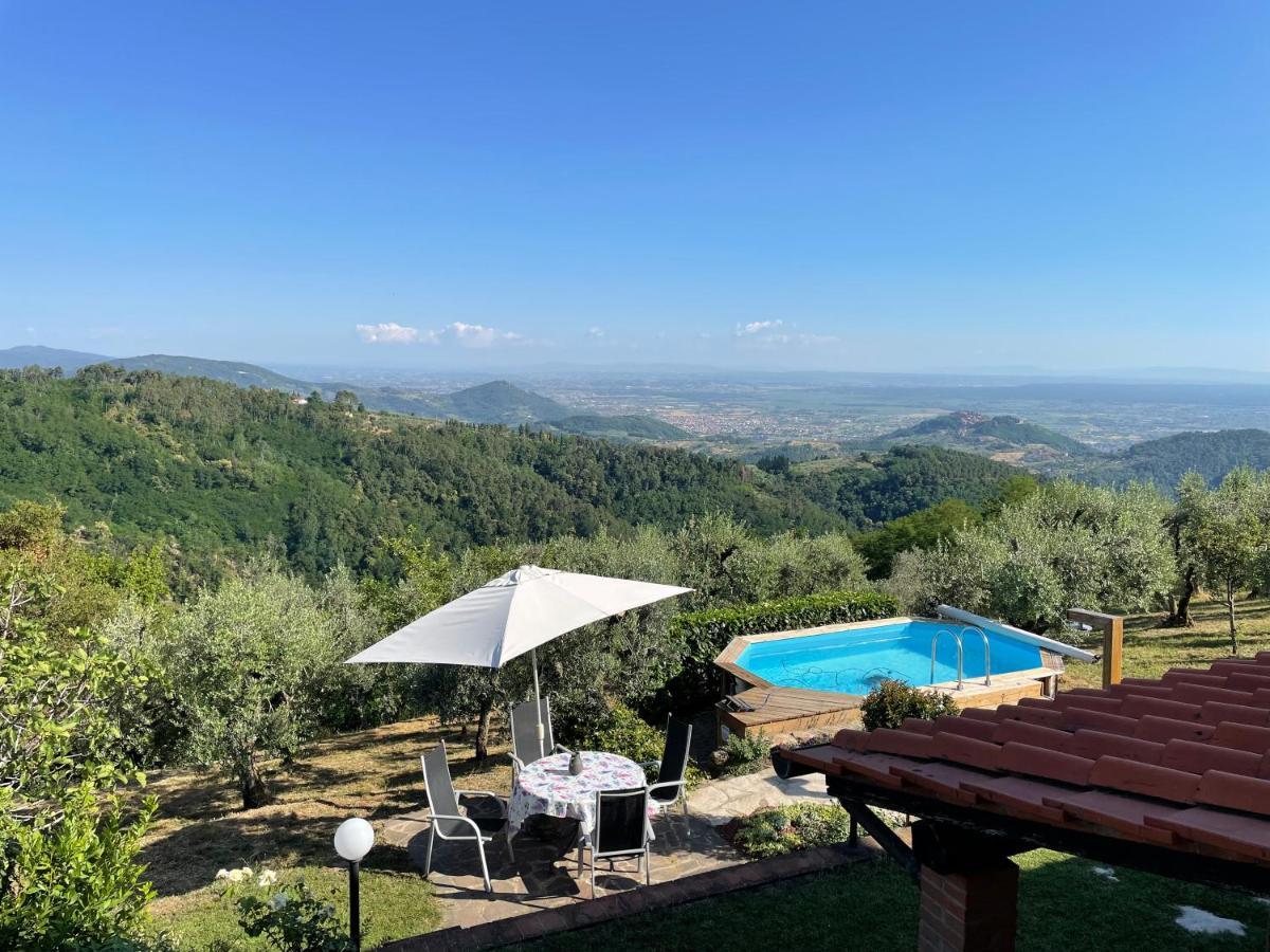 Podere Il Poggio Avaglio Eksteriør billede