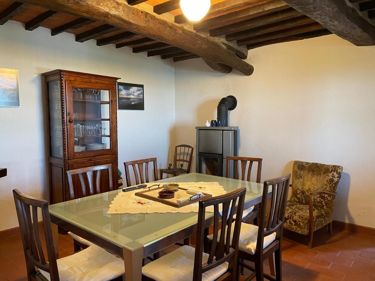 Podere Il Poggio Avaglio Eksteriør billede