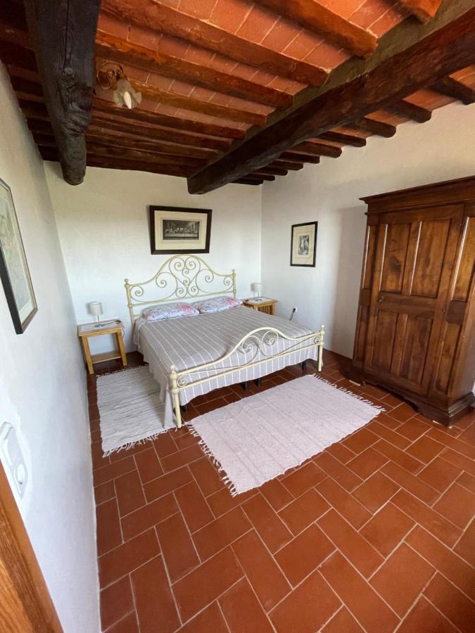 Podere Il Poggio Avaglio Eksteriør billede