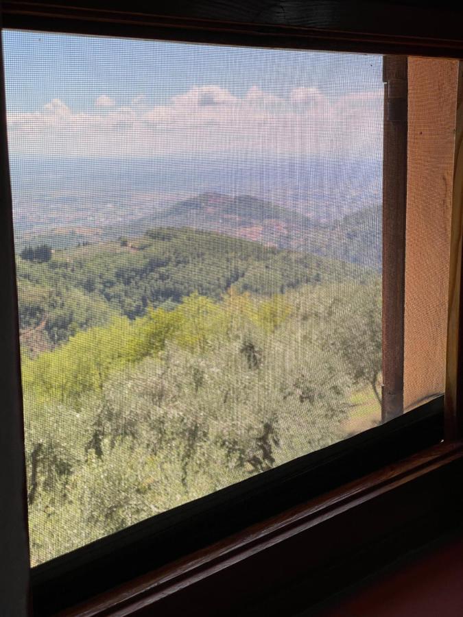 Podere Il Poggio Avaglio Eksteriør billede