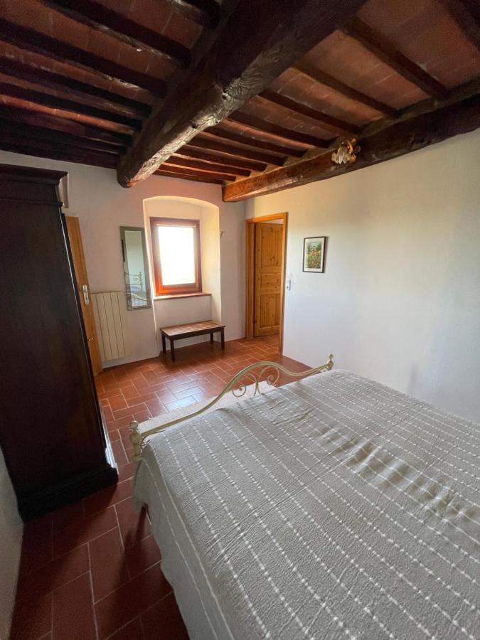 Podere Il Poggio Avaglio Eksteriør billede