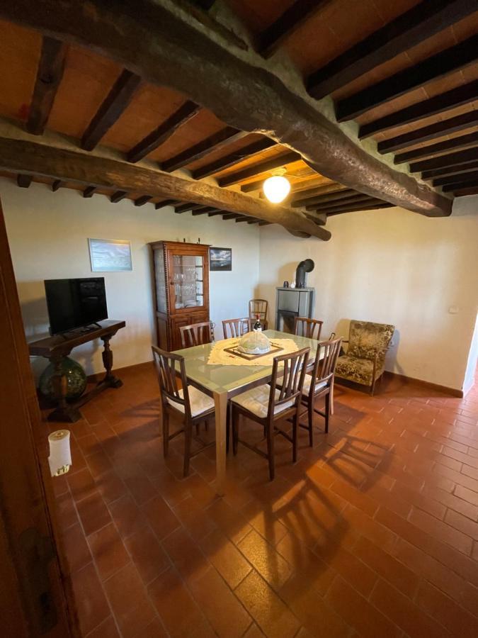 Podere Il Poggio Avaglio Eksteriør billede