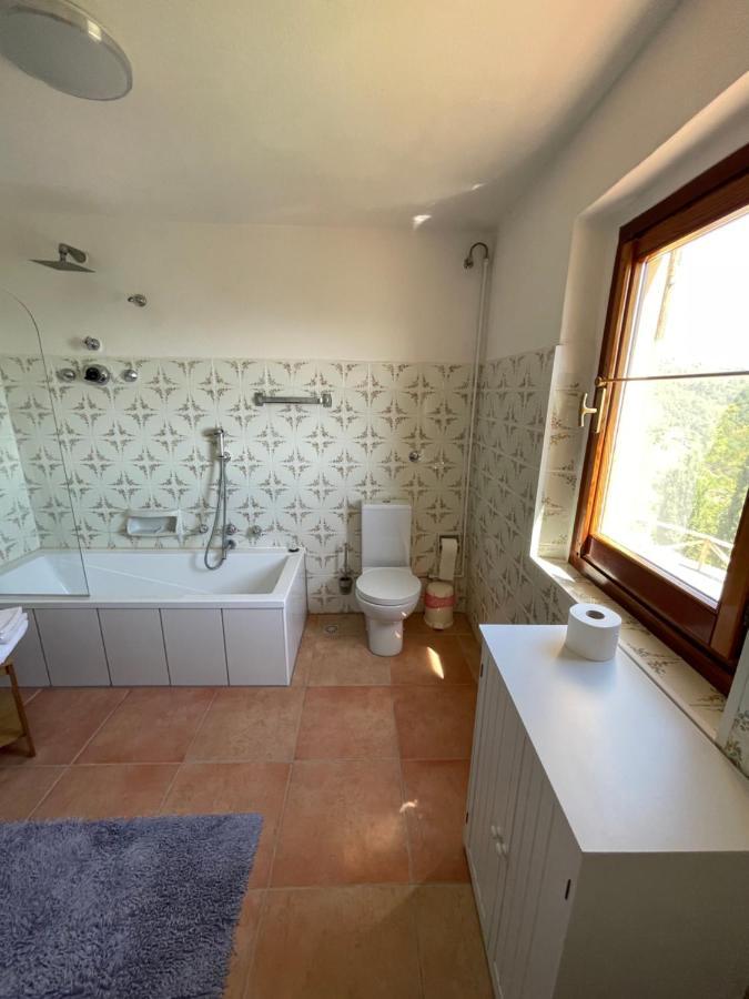 Podere Il Poggio Avaglio Eksteriør billede