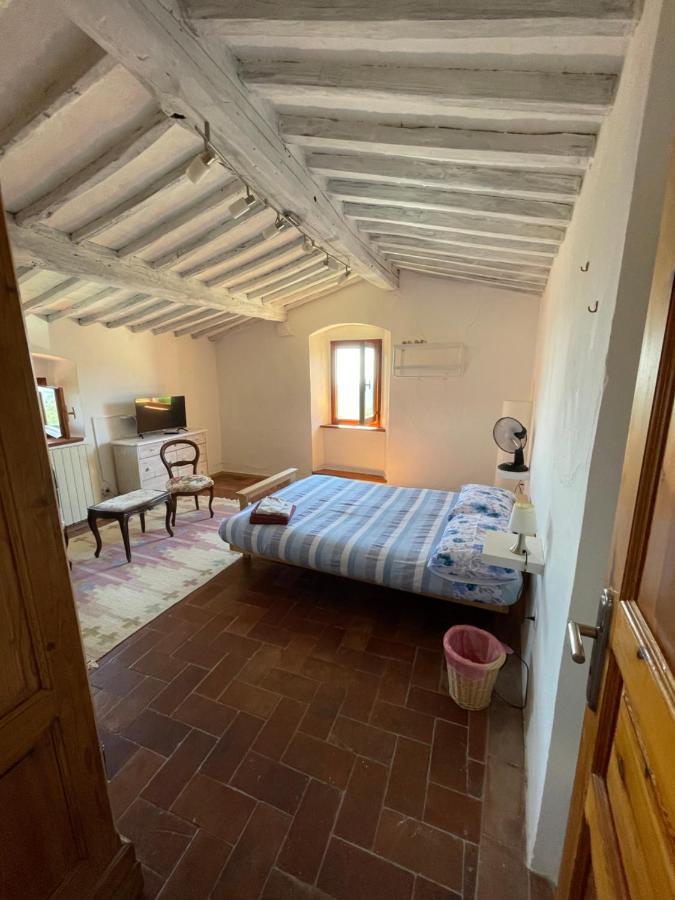 Podere Il Poggio Avaglio Eksteriør billede