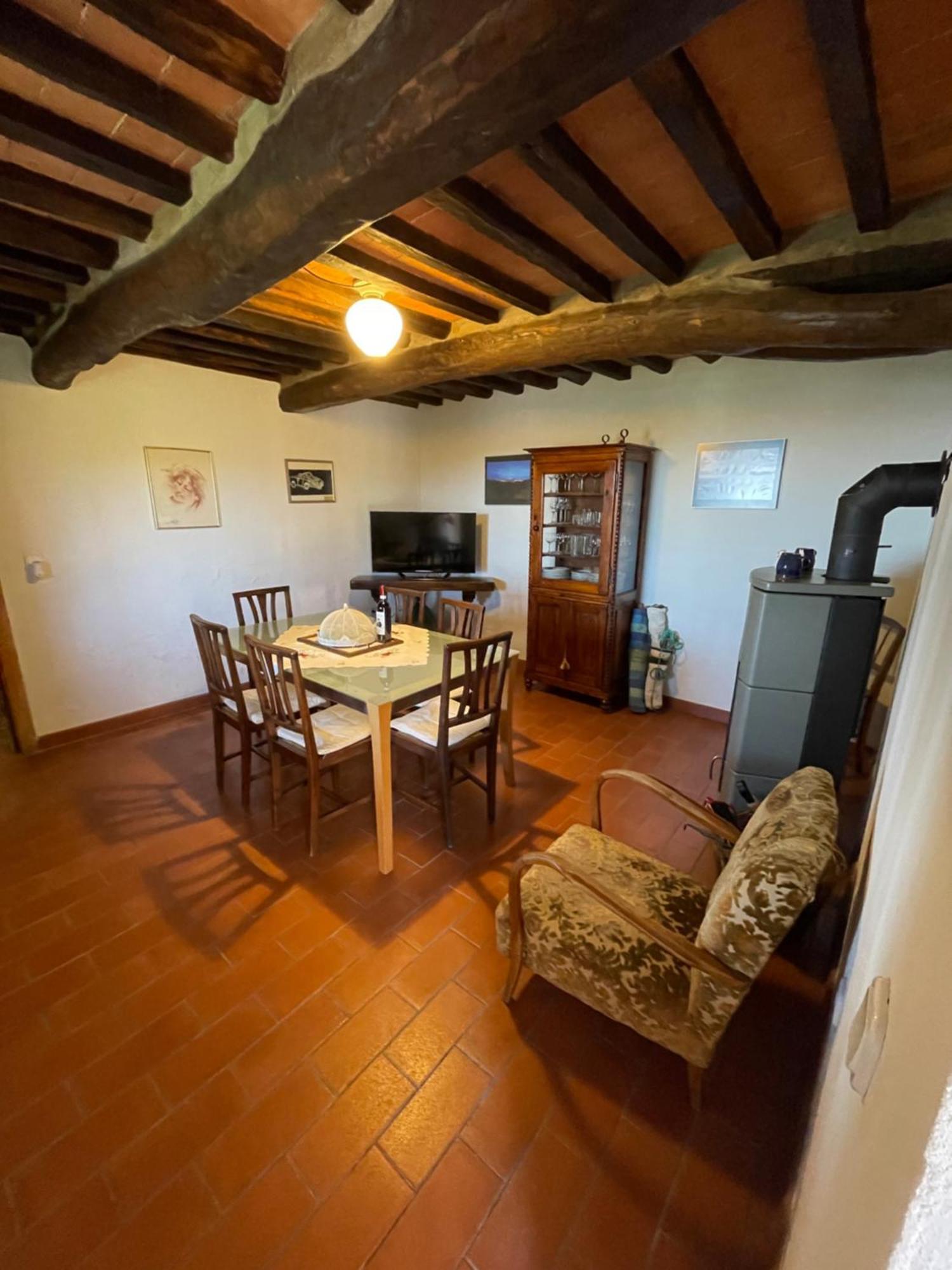 Podere Il Poggio Avaglio Eksteriør billede