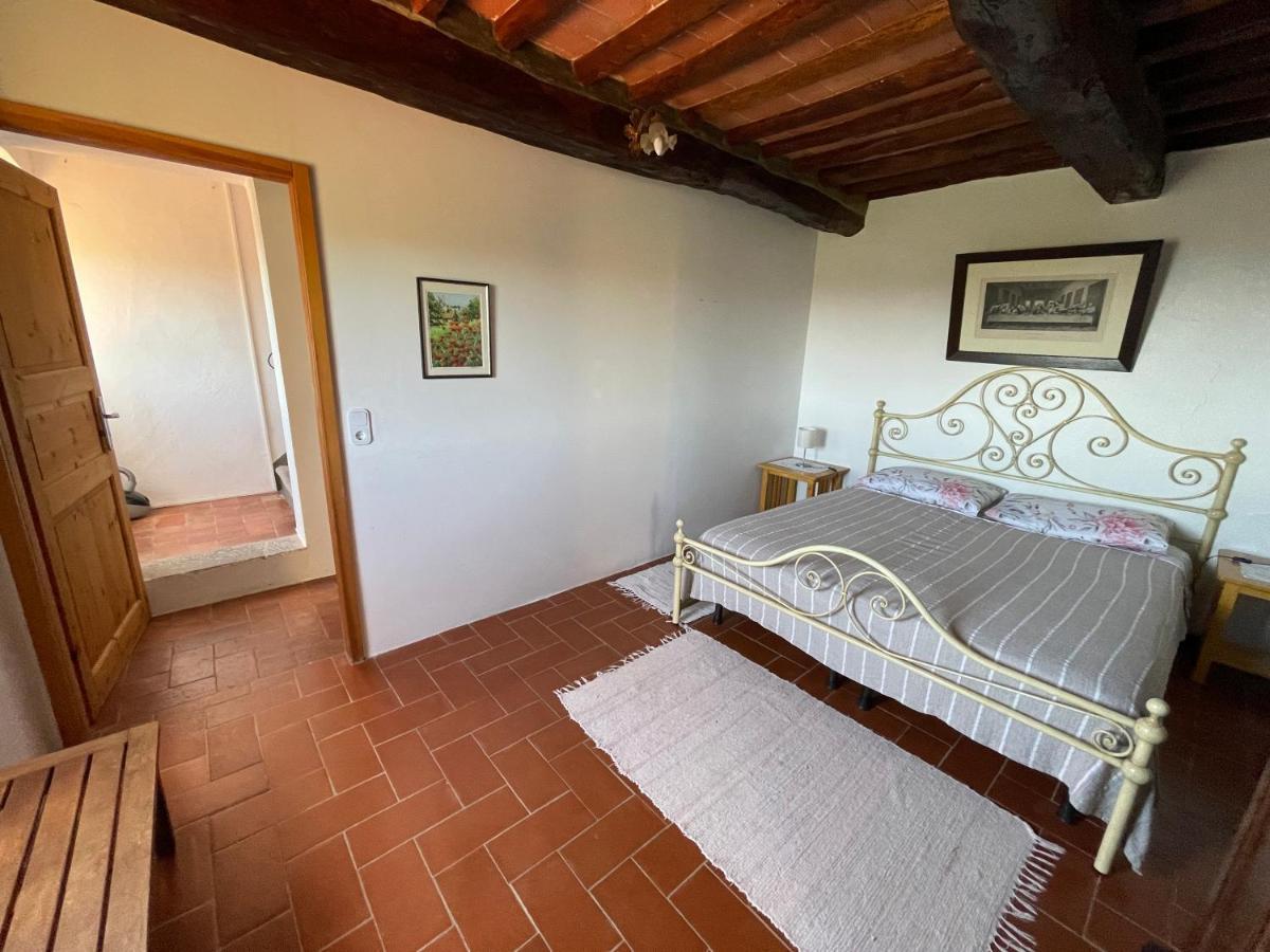 Podere Il Poggio Avaglio Eksteriør billede
