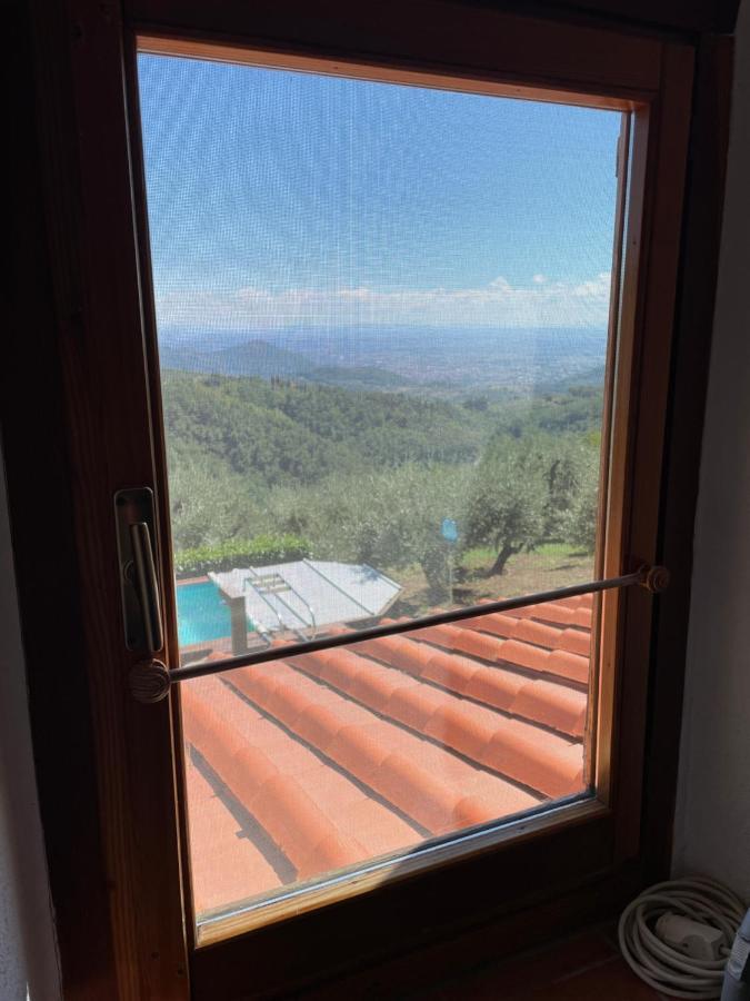 Podere Il Poggio Avaglio Eksteriør billede
