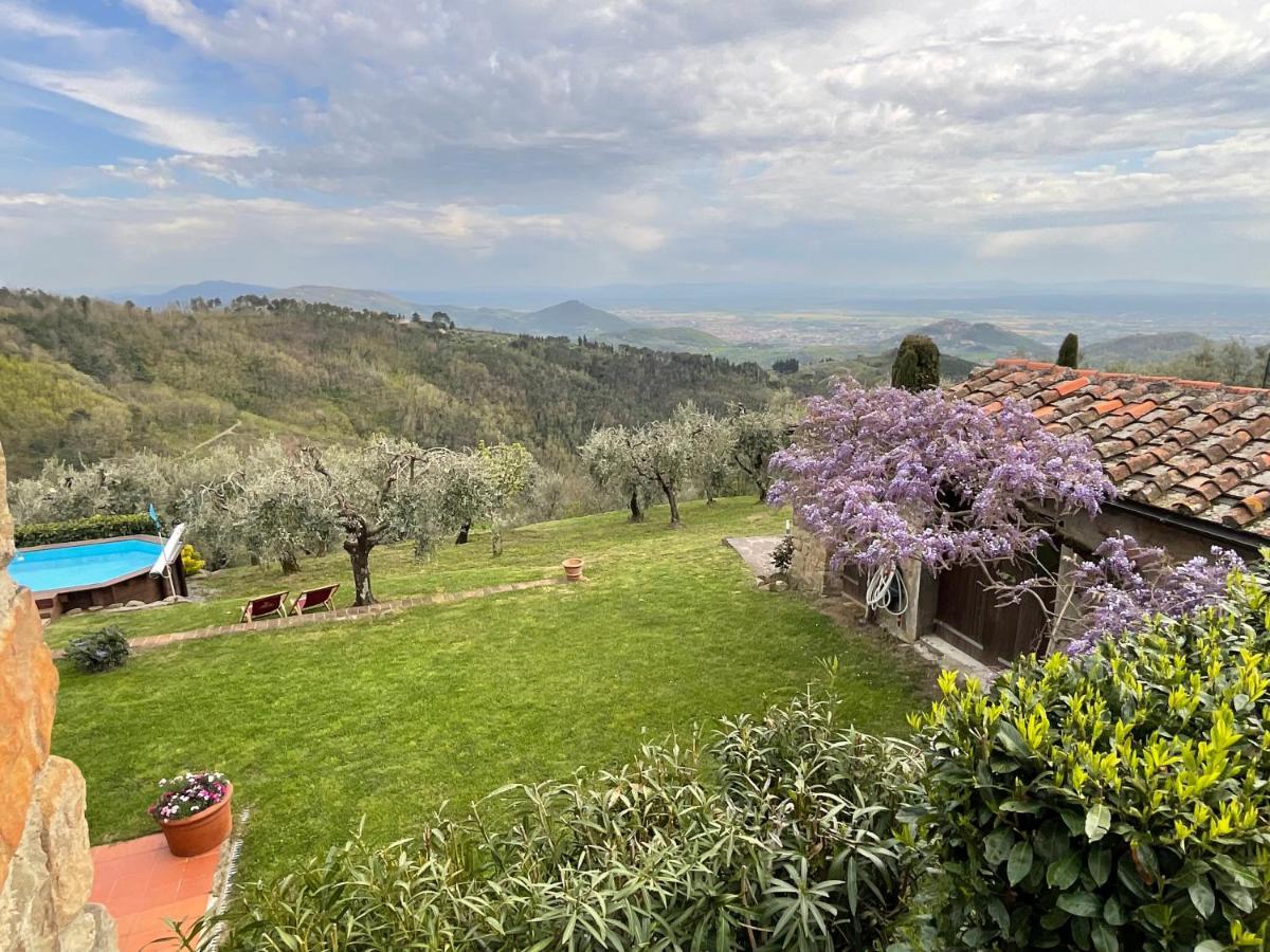 Podere Il Poggio Avaglio Eksteriør billede