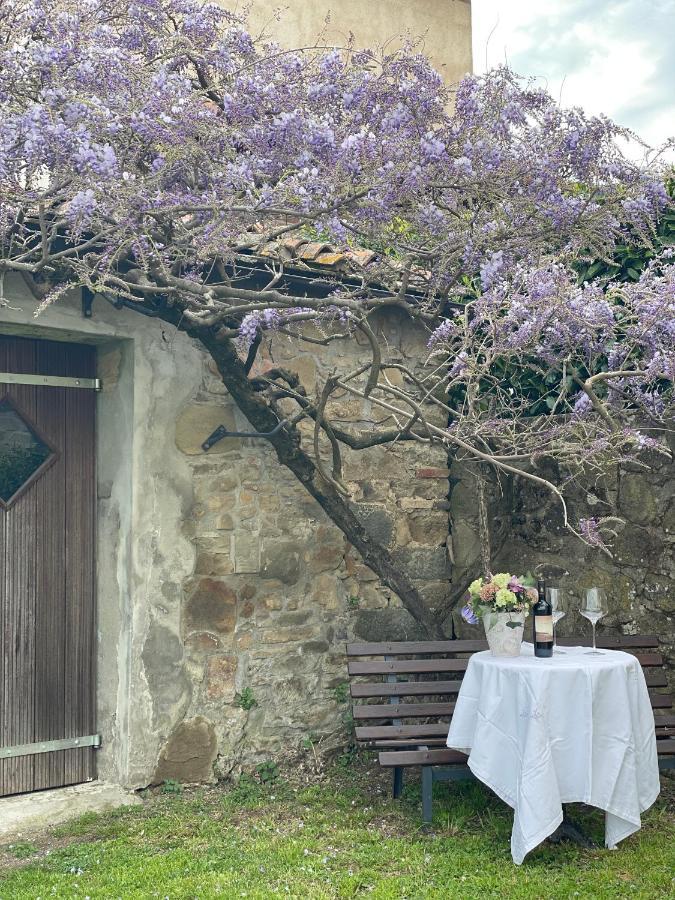 Podere Il Poggio Avaglio Eksteriør billede