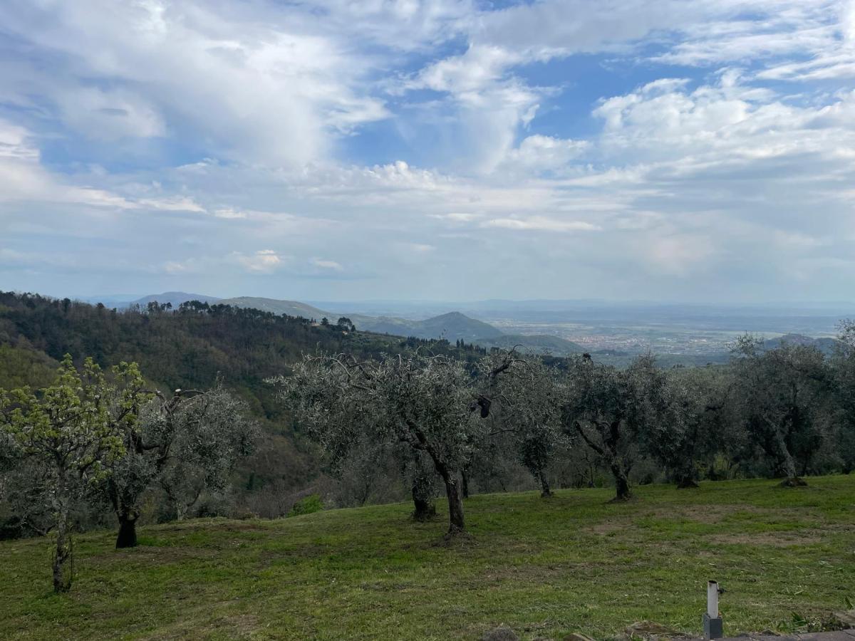 Podere Il Poggio Avaglio Eksteriør billede