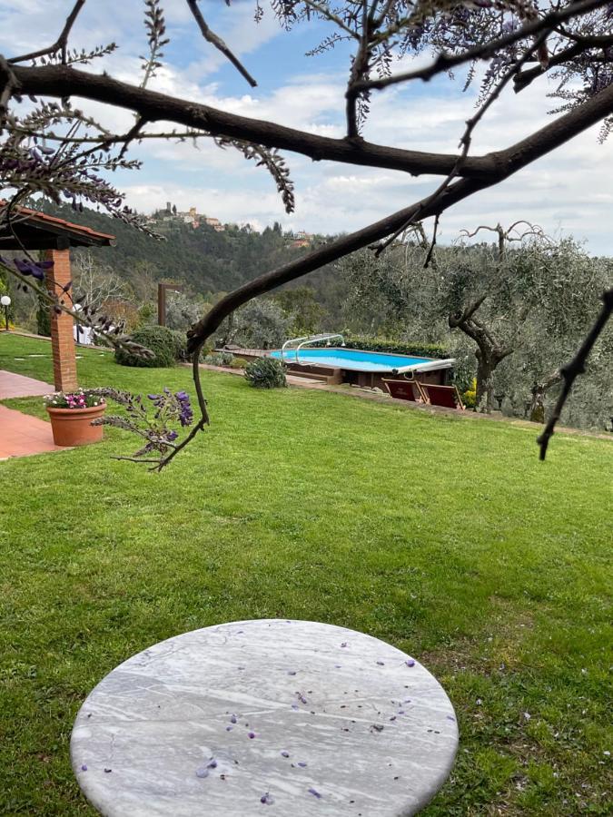 Podere Il Poggio Avaglio Eksteriør billede