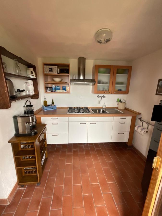 Podere Il Poggio Avaglio Eksteriør billede