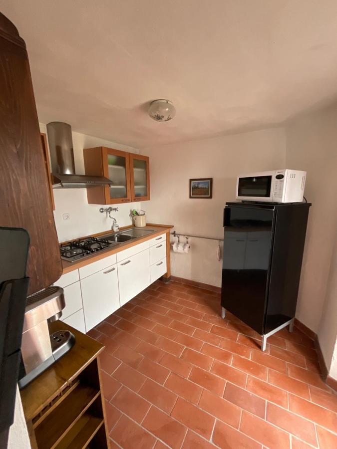 Podere Il Poggio Avaglio Eksteriør billede