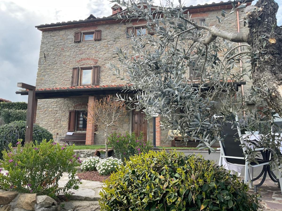 Podere Il Poggio Avaglio Eksteriør billede