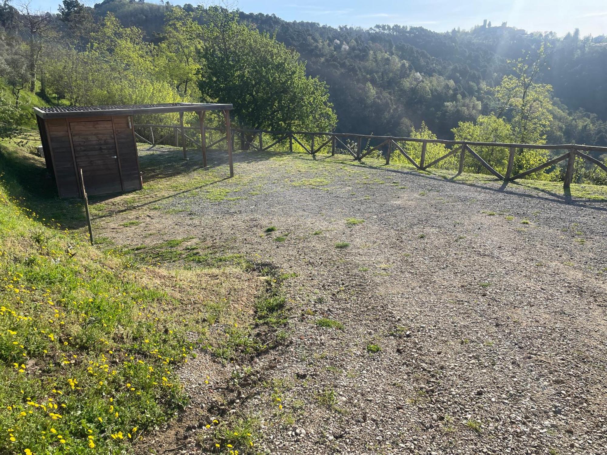 Podere Il Poggio Avaglio Eksteriør billede