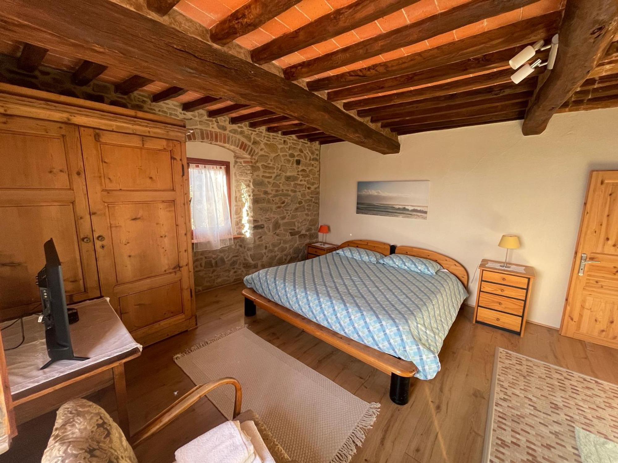 Podere Il Poggio Avaglio Eksteriør billede